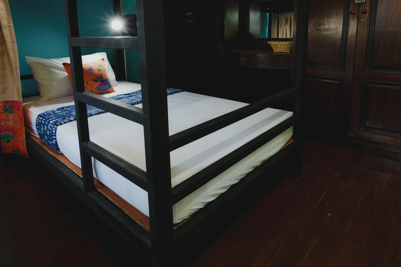The Aree Hat Yai Hostel 외부 사진