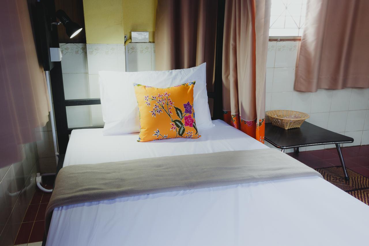 The Aree Hat Yai Hostel 외부 사진