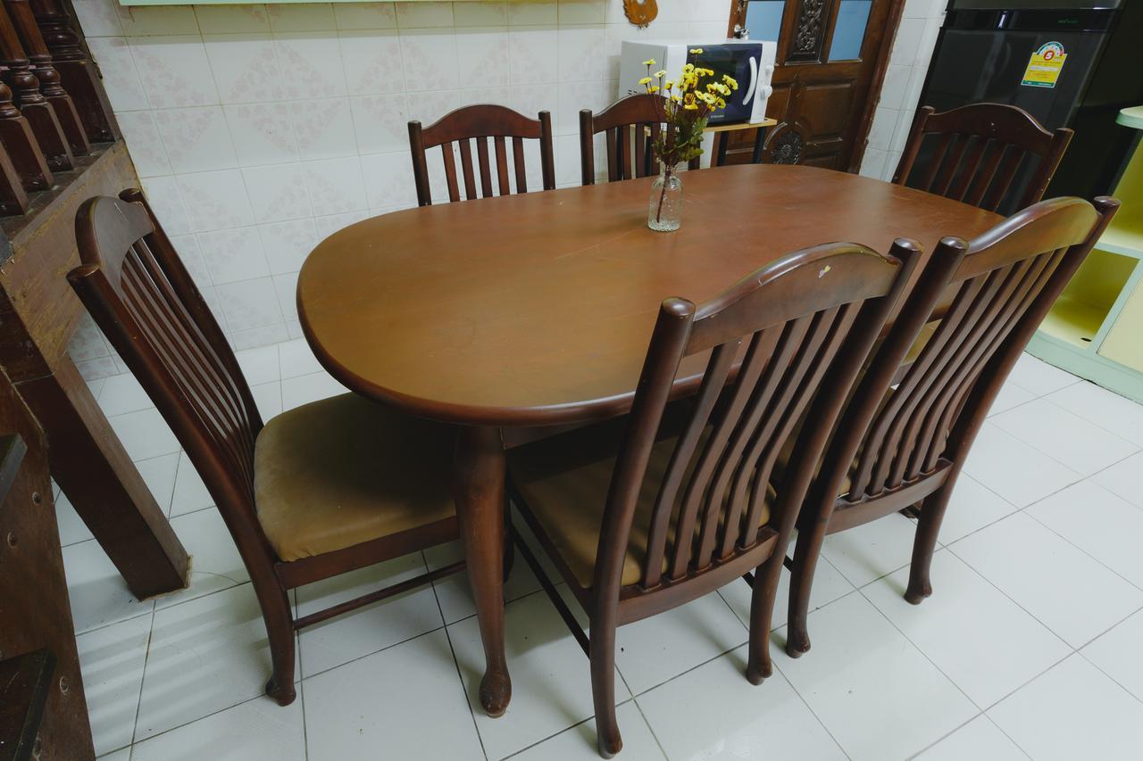 The Aree Hat Yai Hostel 외부 사진