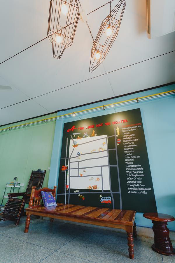 The Aree Hat Yai Hostel 외부 사진