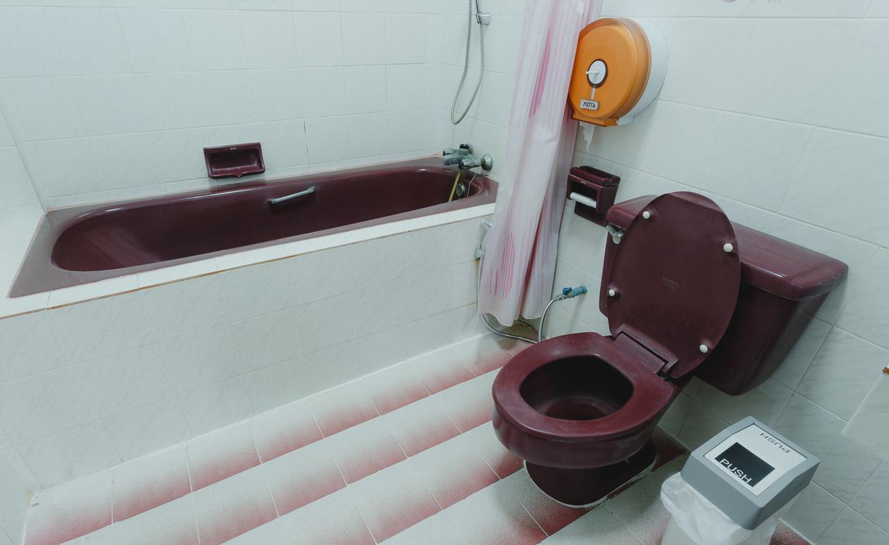 The Aree Hat Yai Hostel 외부 사진