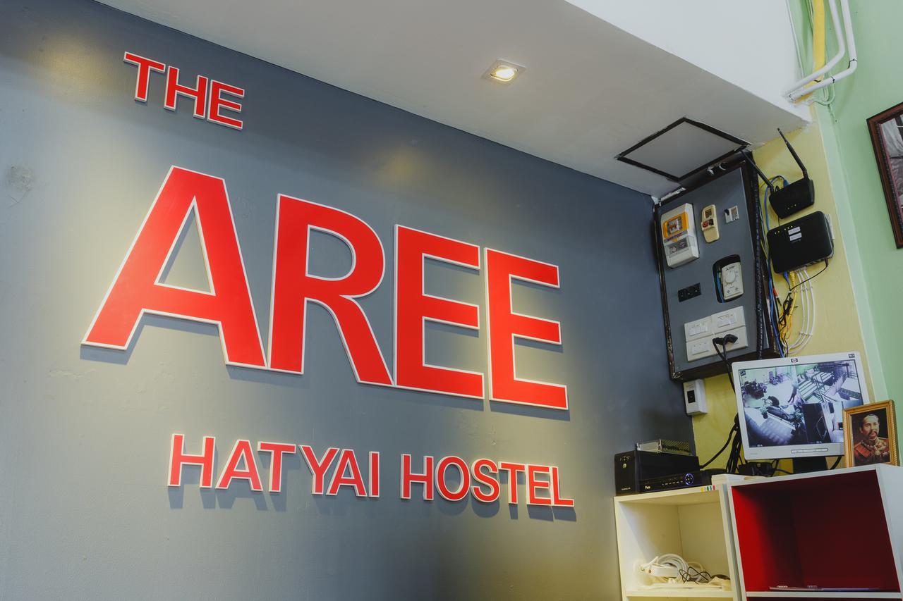 The Aree Hat Yai Hostel 외부 사진