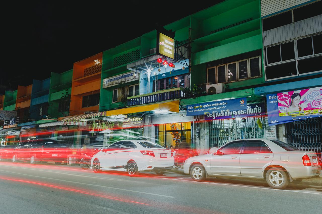 The Aree Hat Yai Hostel 외부 사진