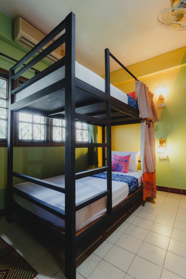 The Aree Hat Yai Hostel 외부 사진