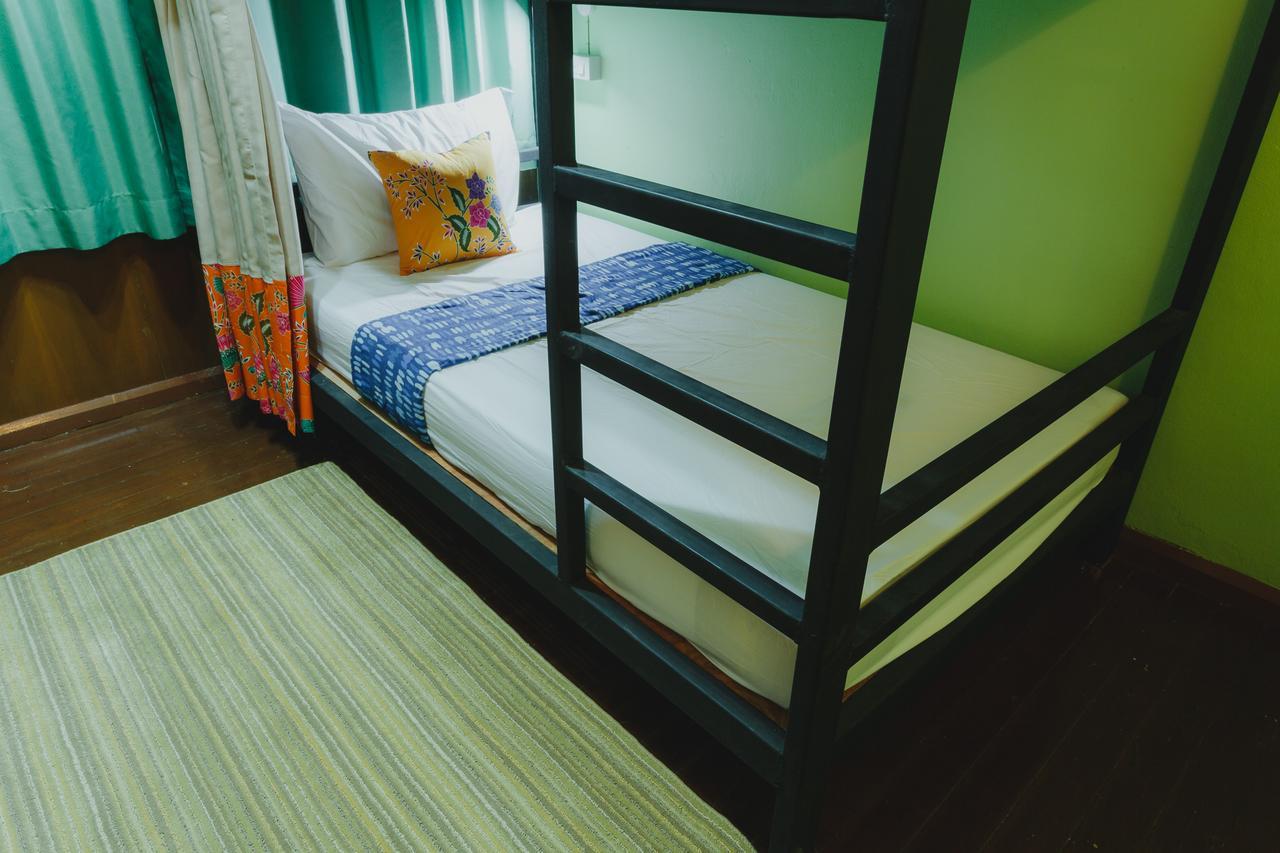 The Aree Hat Yai Hostel 외부 사진