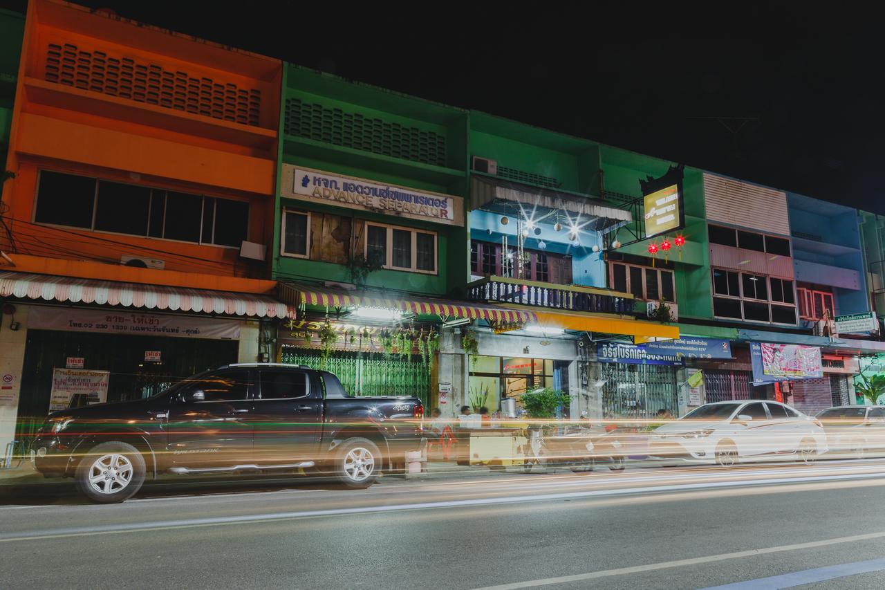 The Aree Hat Yai Hostel 외부 사진