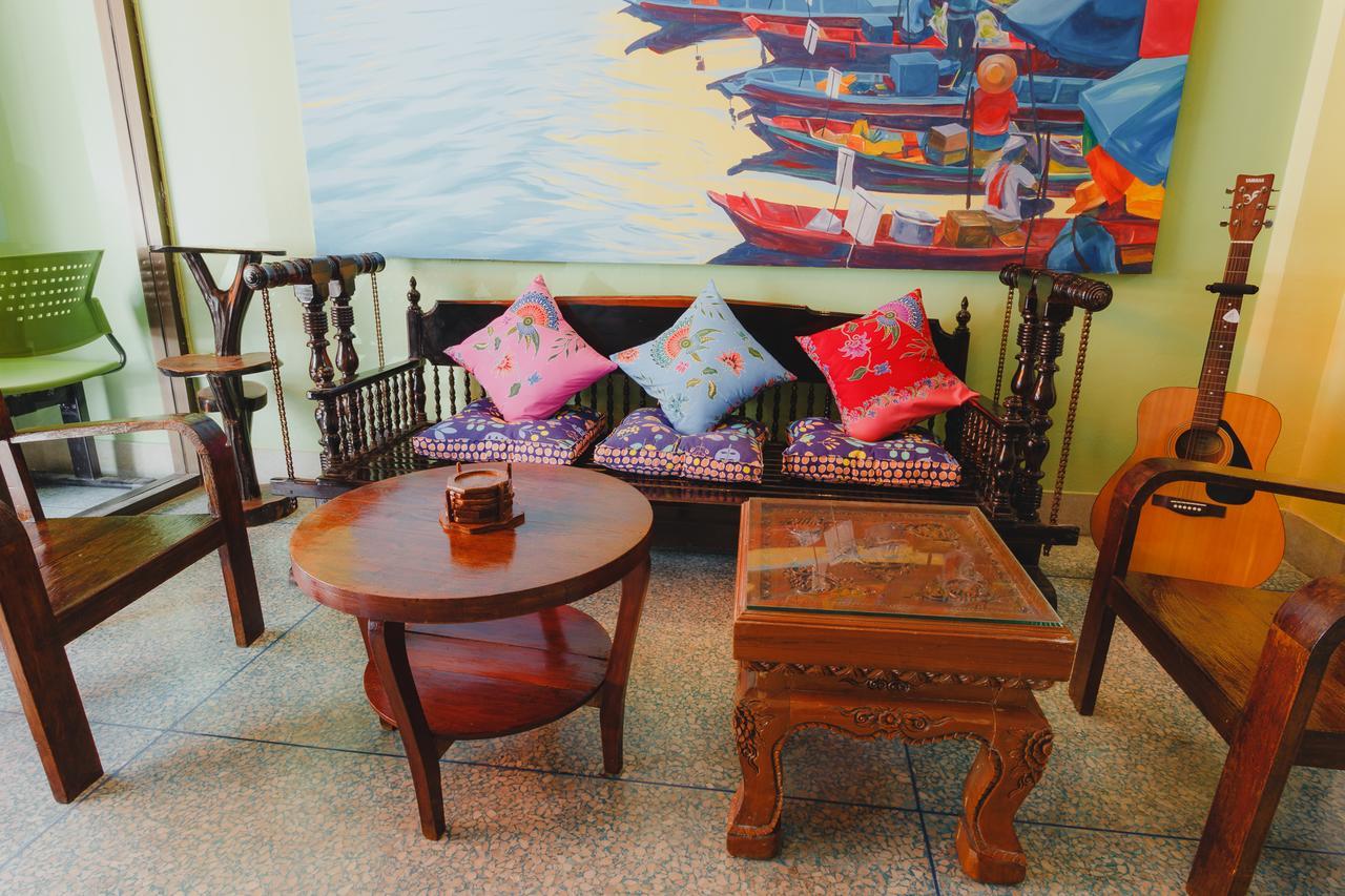 The Aree Hat Yai Hostel 외부 사진