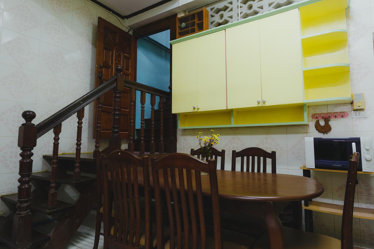 The Aree Hat Yai Hostel 외부 사진