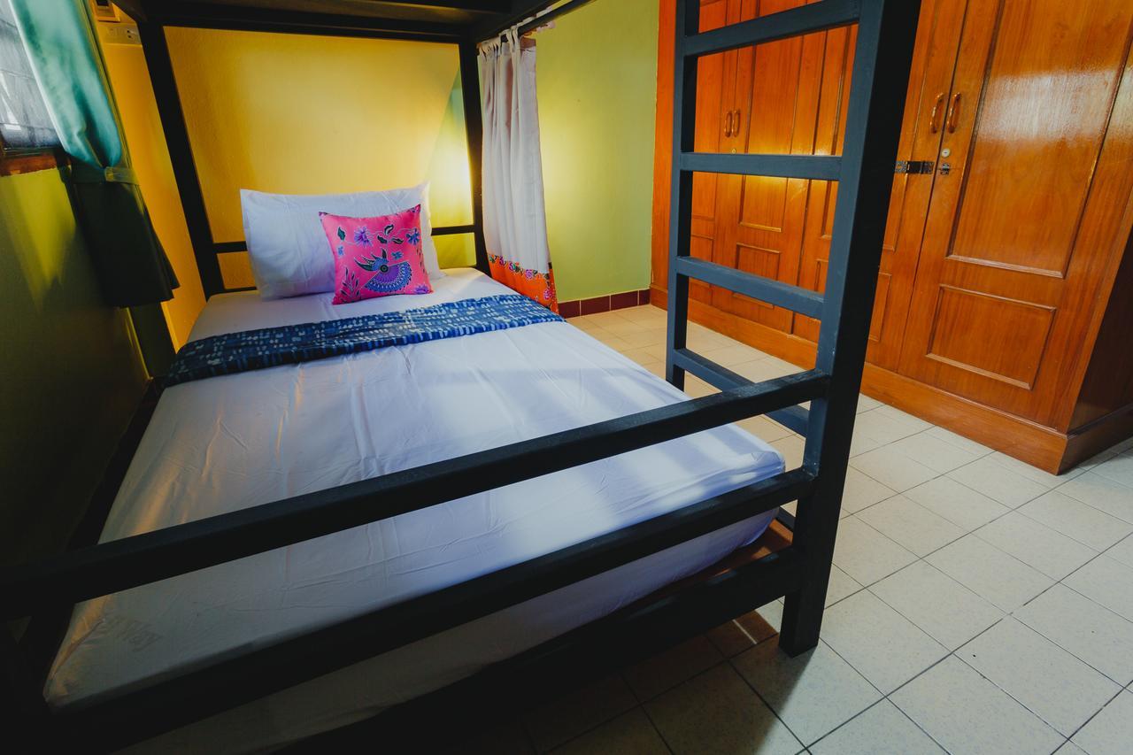 The Aree Hat Yai Hostel 외부 사진