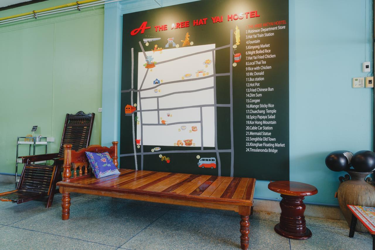 The Aree Hat Yai Hostel 외부 사진