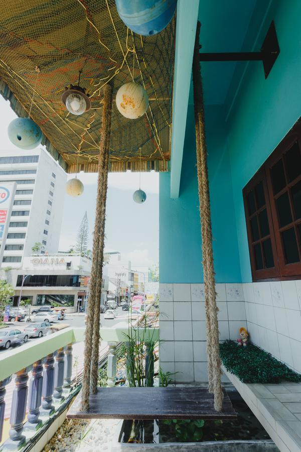 The Aree Hat Yai Hostel 외부 사진