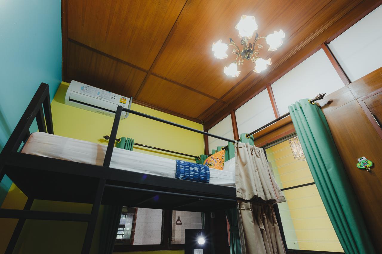 The Aree Hat Yai Hostel 외부 사진
