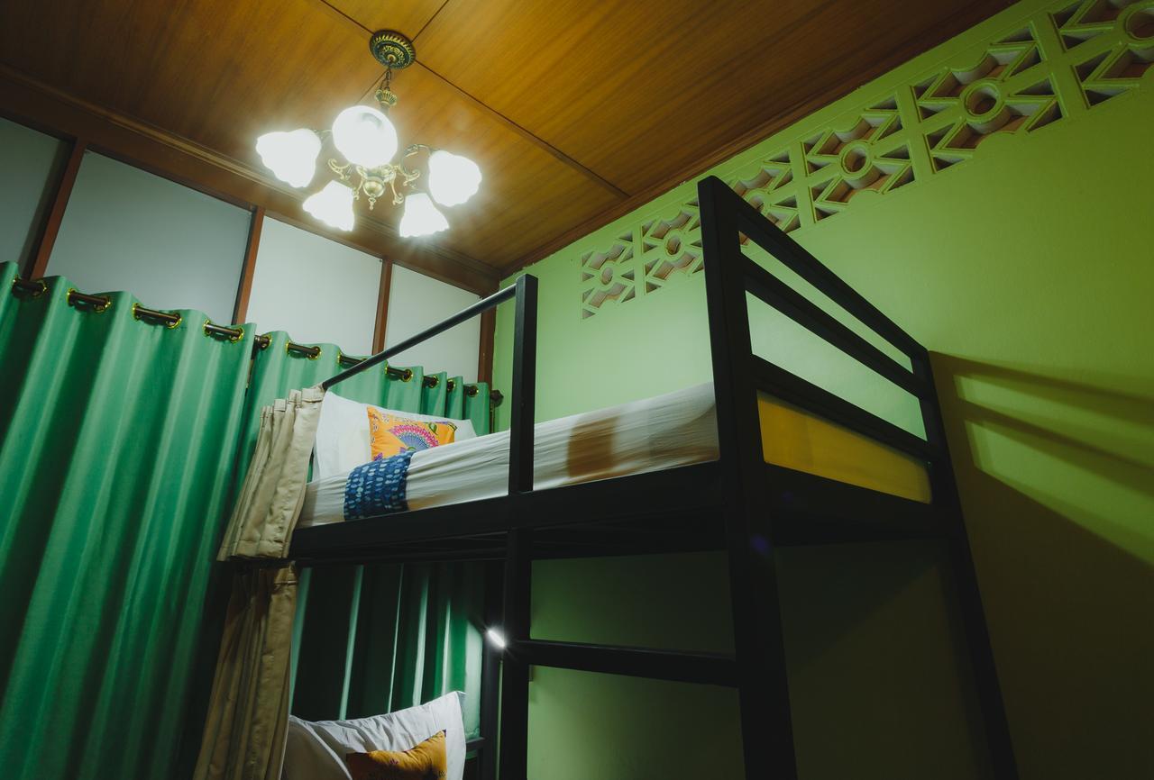 The Aree Hat Yai Hostel 외부 사진