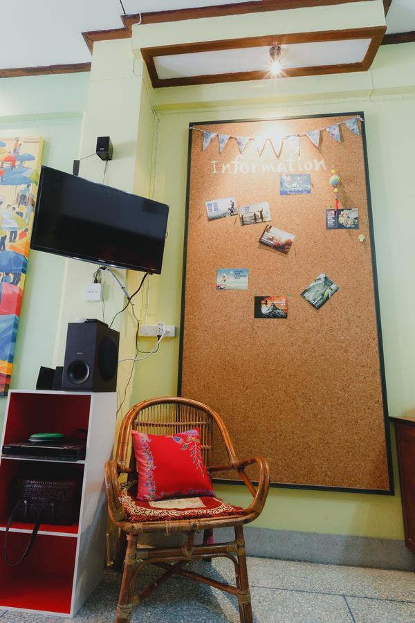 The Aree Hat Yai Hostel 외부 사진