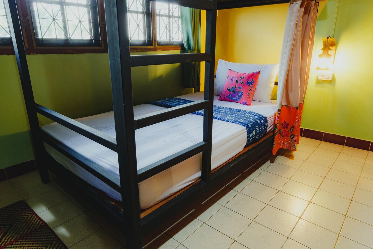 The Aree Hat Yai Hostel 외부 사진