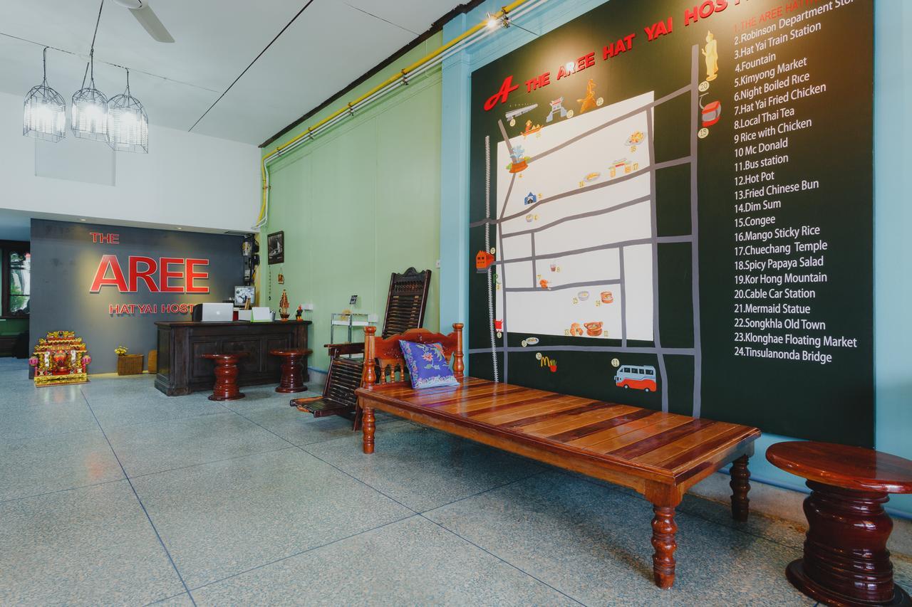 The Aree Hat Yai Hostel 외부 사진