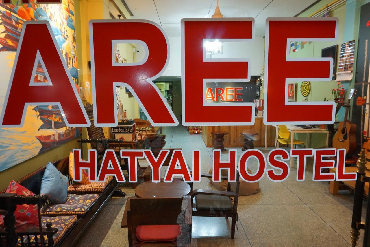 The Aree Hat Yai Hostel 외부 사진