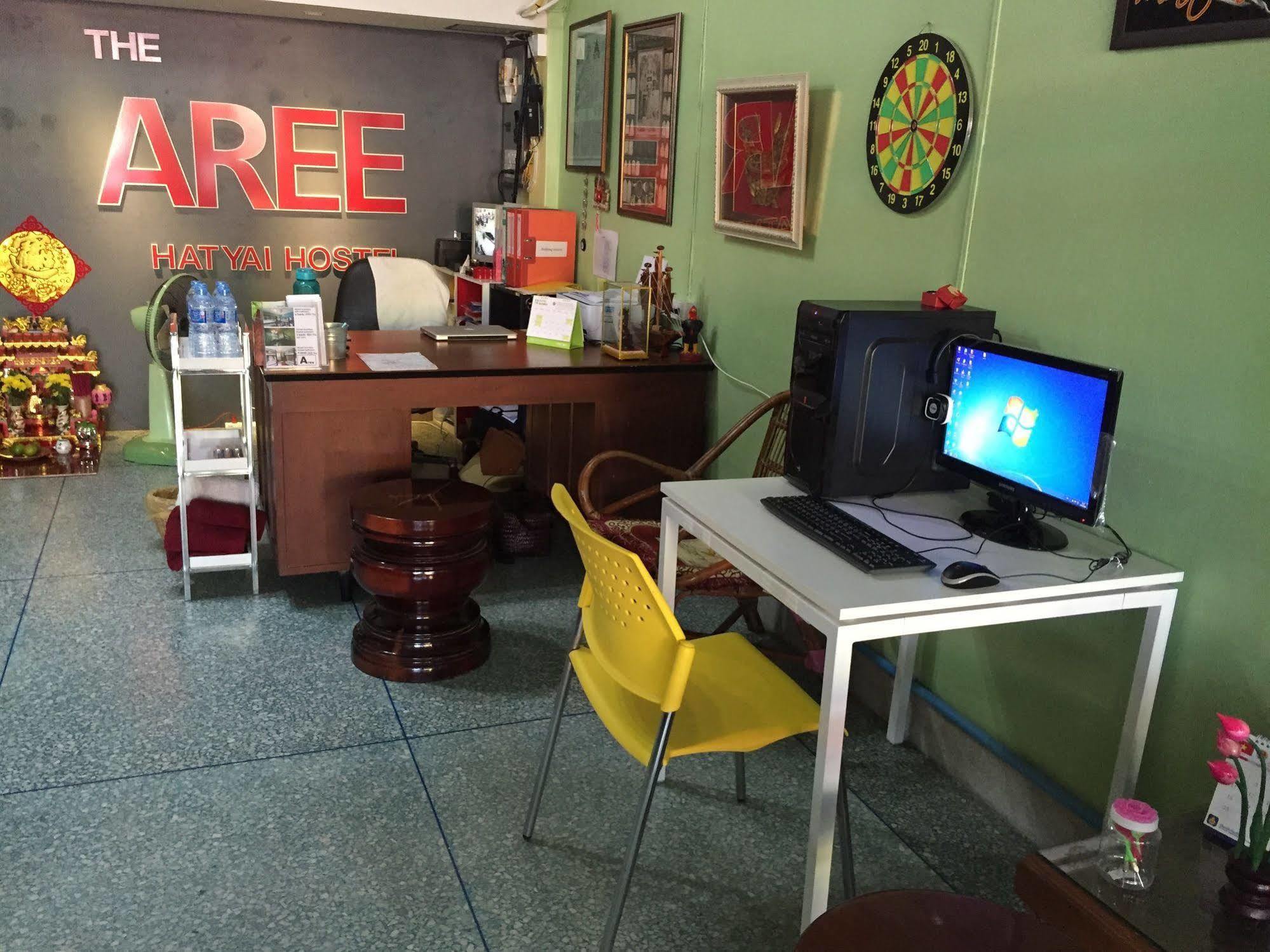 The Aree Hat Yai Hostel 외부 사진