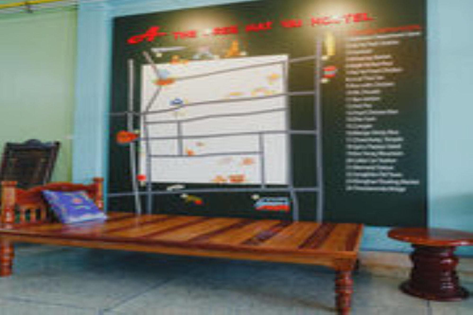 The Aree Hat Yai Hostel 외부 사진