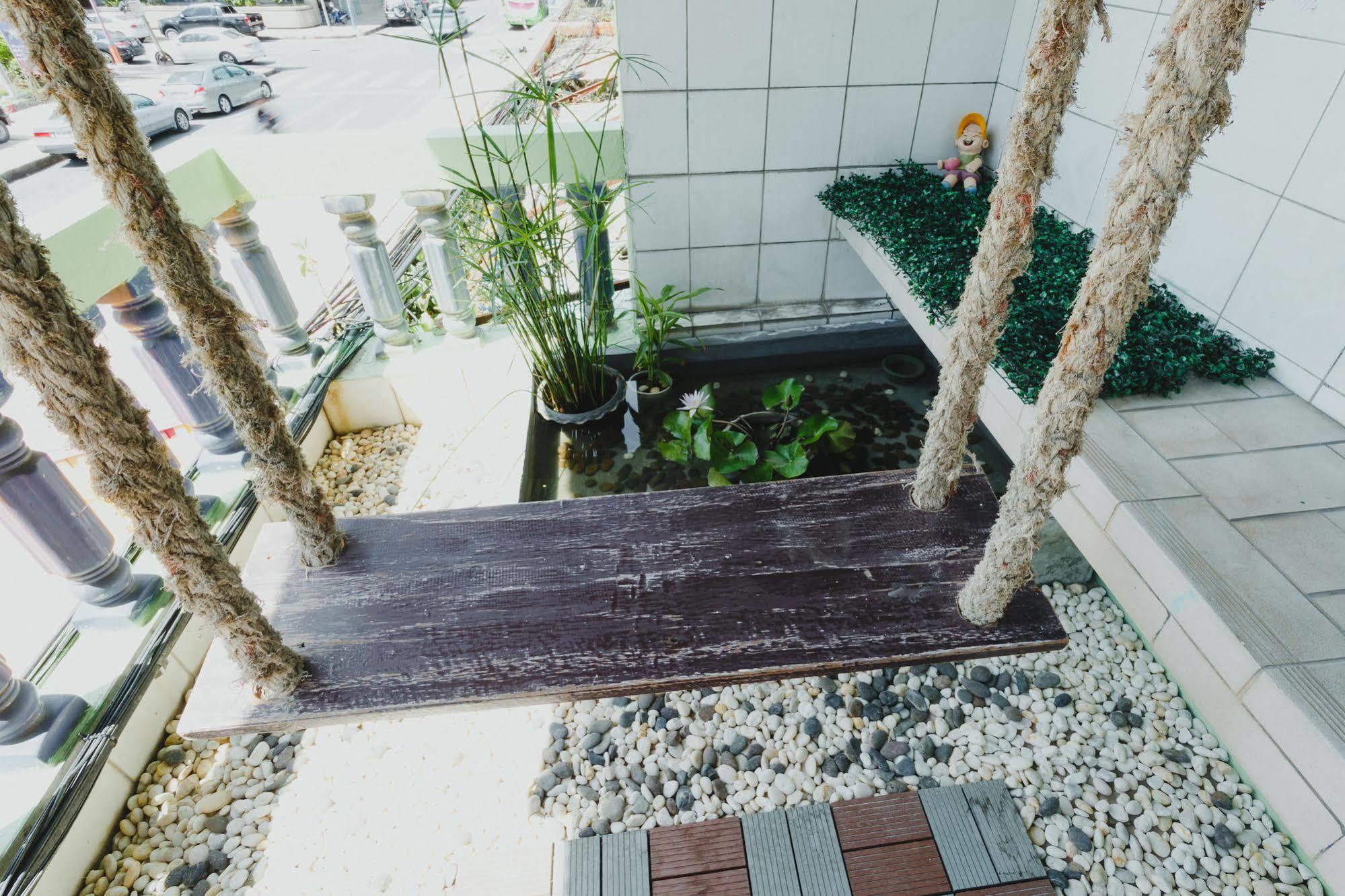 The Aree Hat Yai Hostel 외부 사진