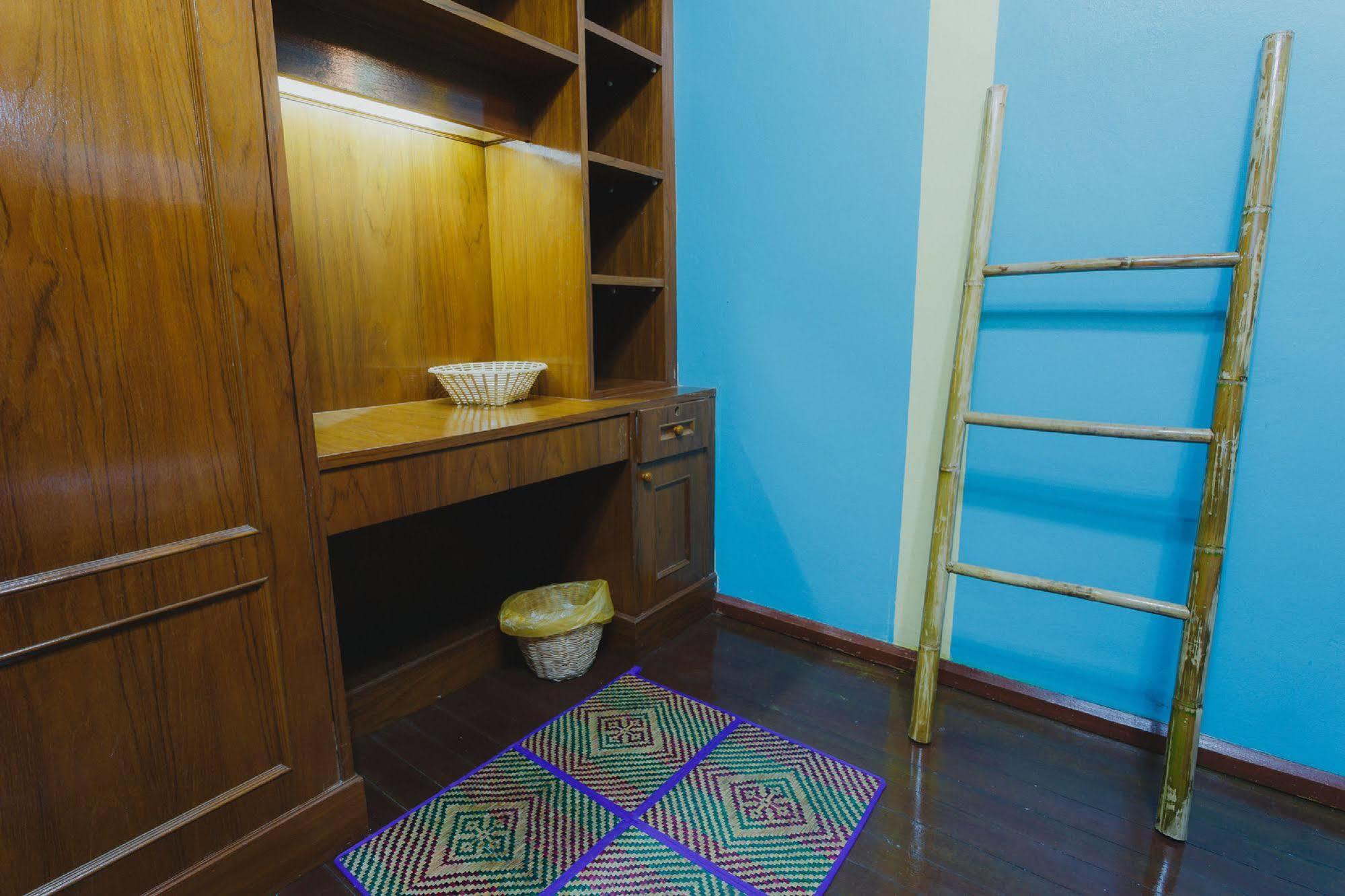The Aree Hat Yai Hostel 외부 사진