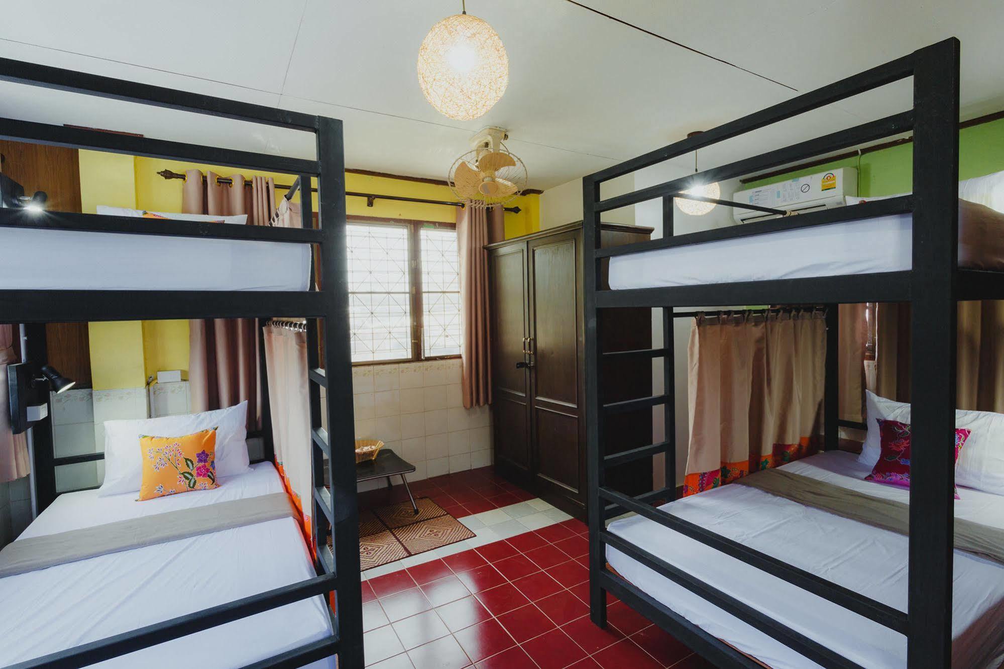 The Aree Hat Yai Hostel 외부 사진