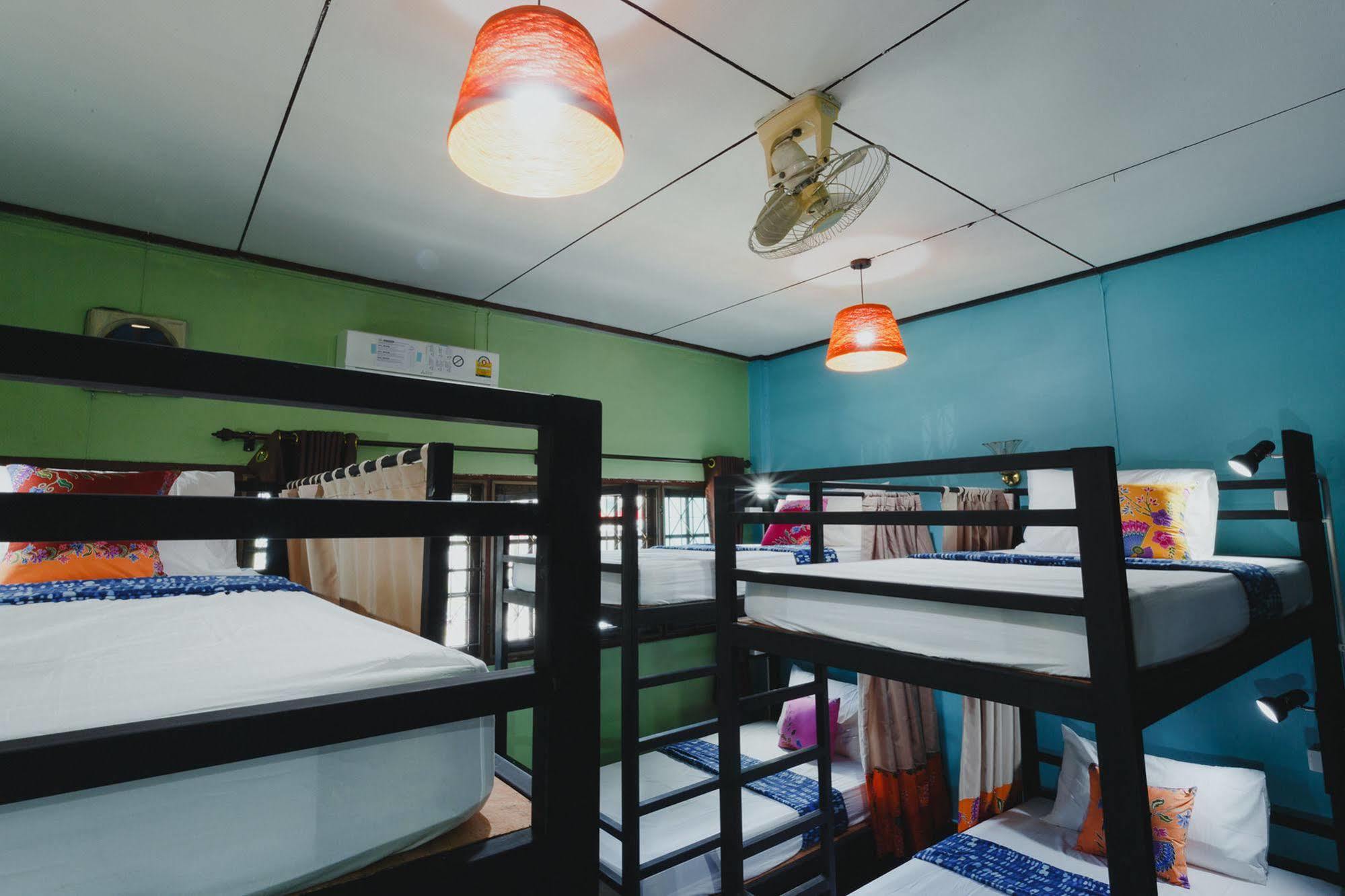 The Aree Hat Yai Hostel 외부 사진
