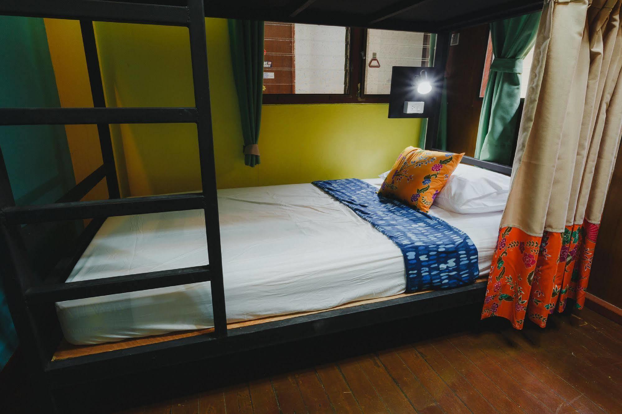 The Aree Hat Yai Hostel 외부 사진