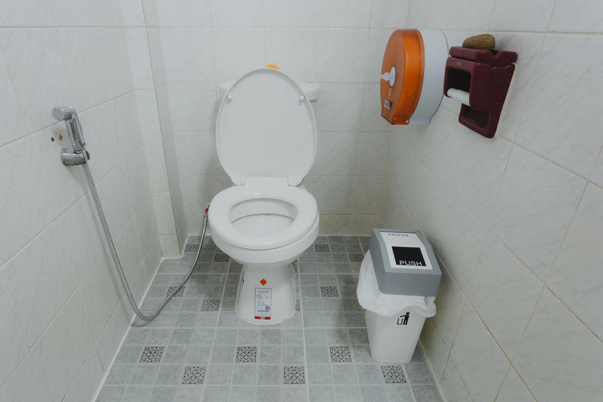 The Aree Hat Yai Hostel 외부 사진