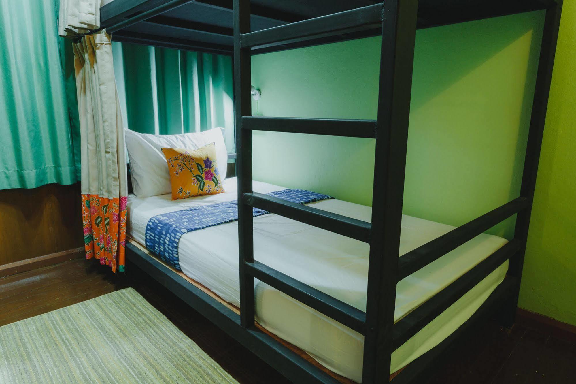 The Aree Hat Yai Hostel 외부 사진