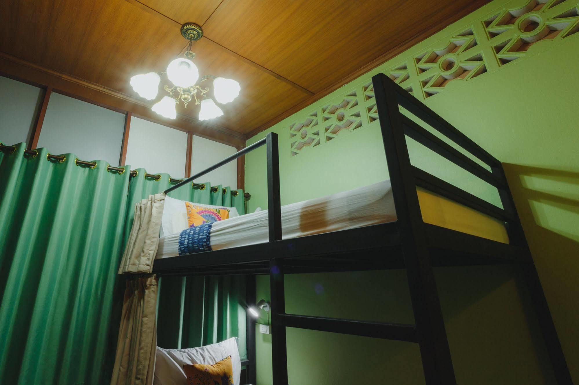 The Aree Hat Yai Hostel 외부 사진