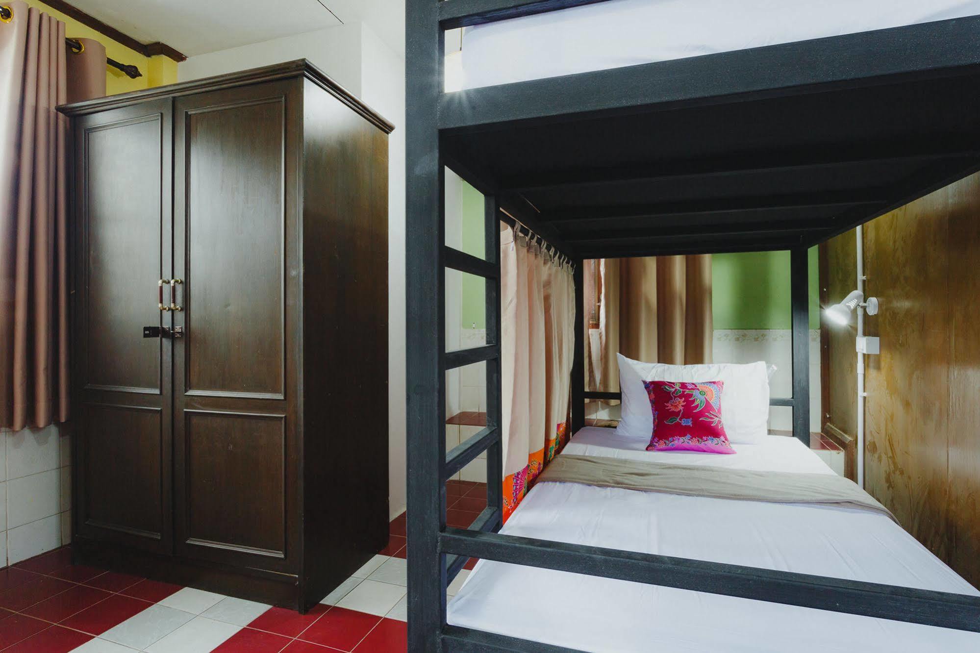 The Aree Hat Yai Hostel 외부 사진