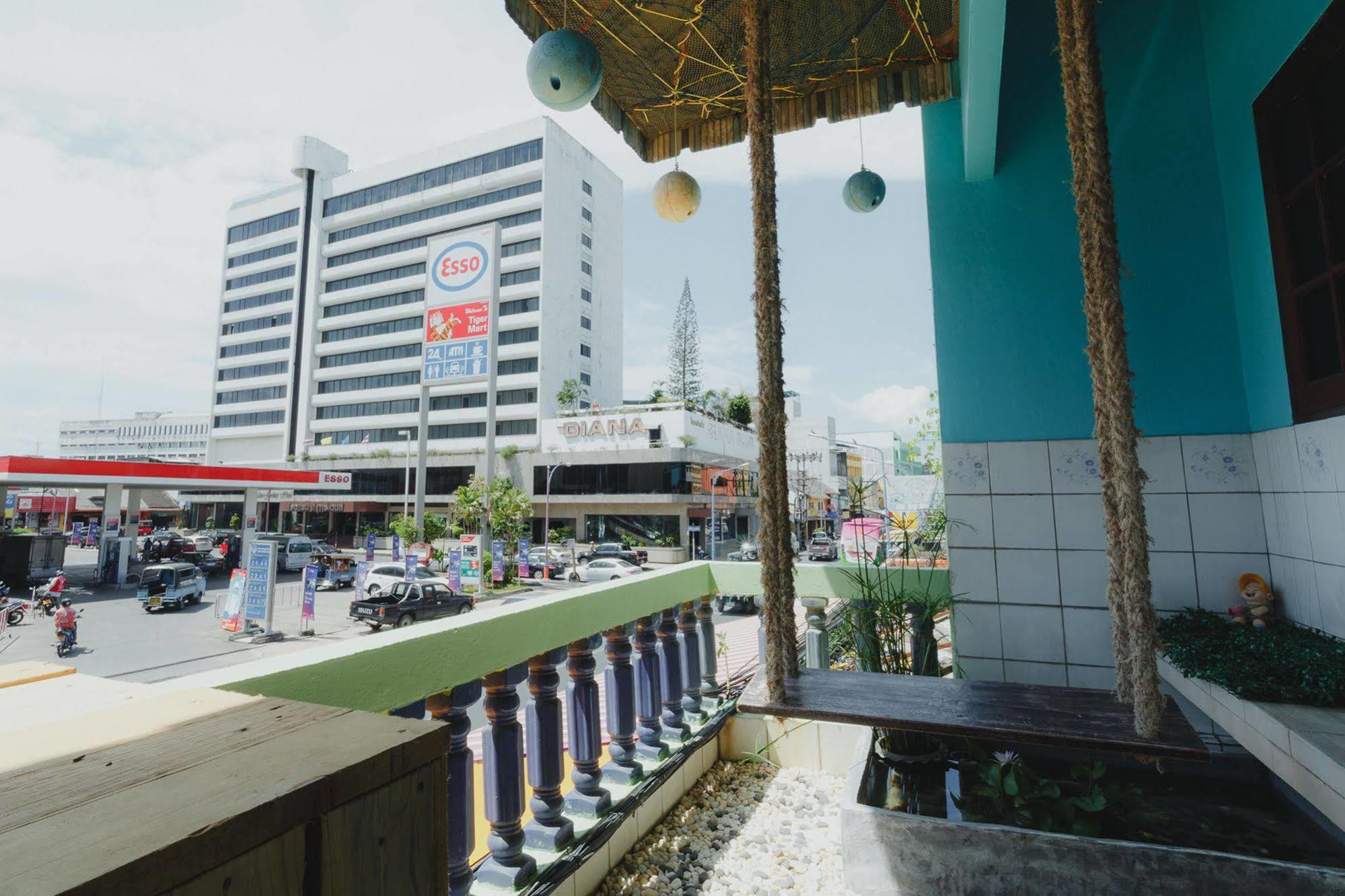 The Aree Hat Yai Hostel 외부 사진