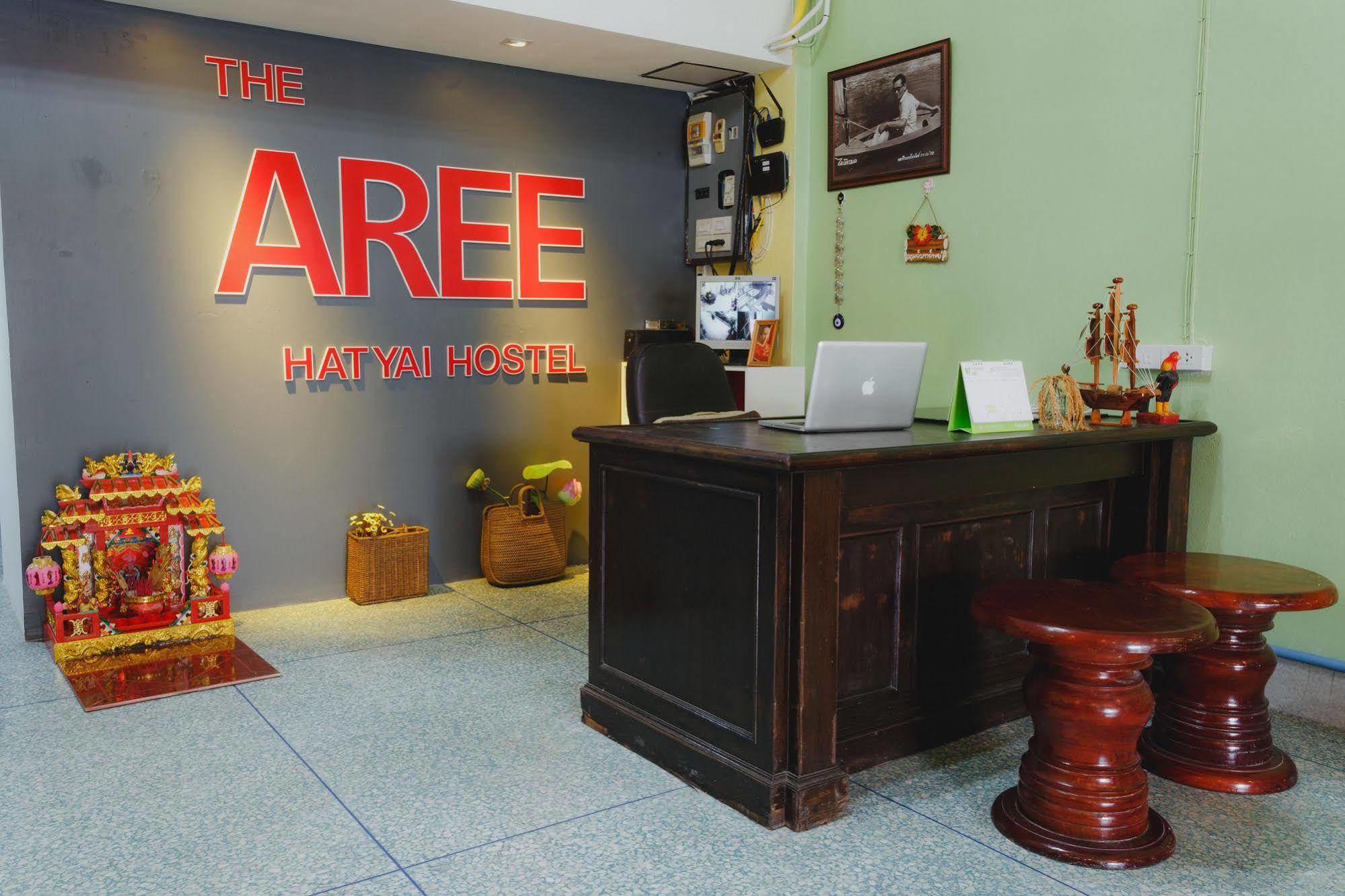 The Aree Hat Yai Hostel 외부 사진