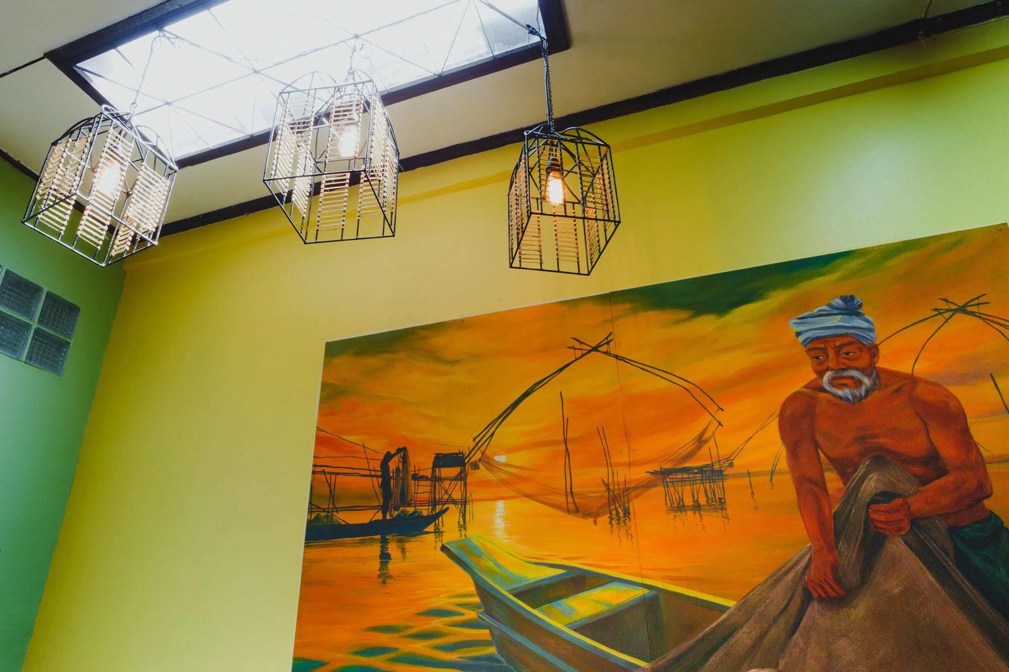 The Aree Hat Yai Hostel 외부 사진
